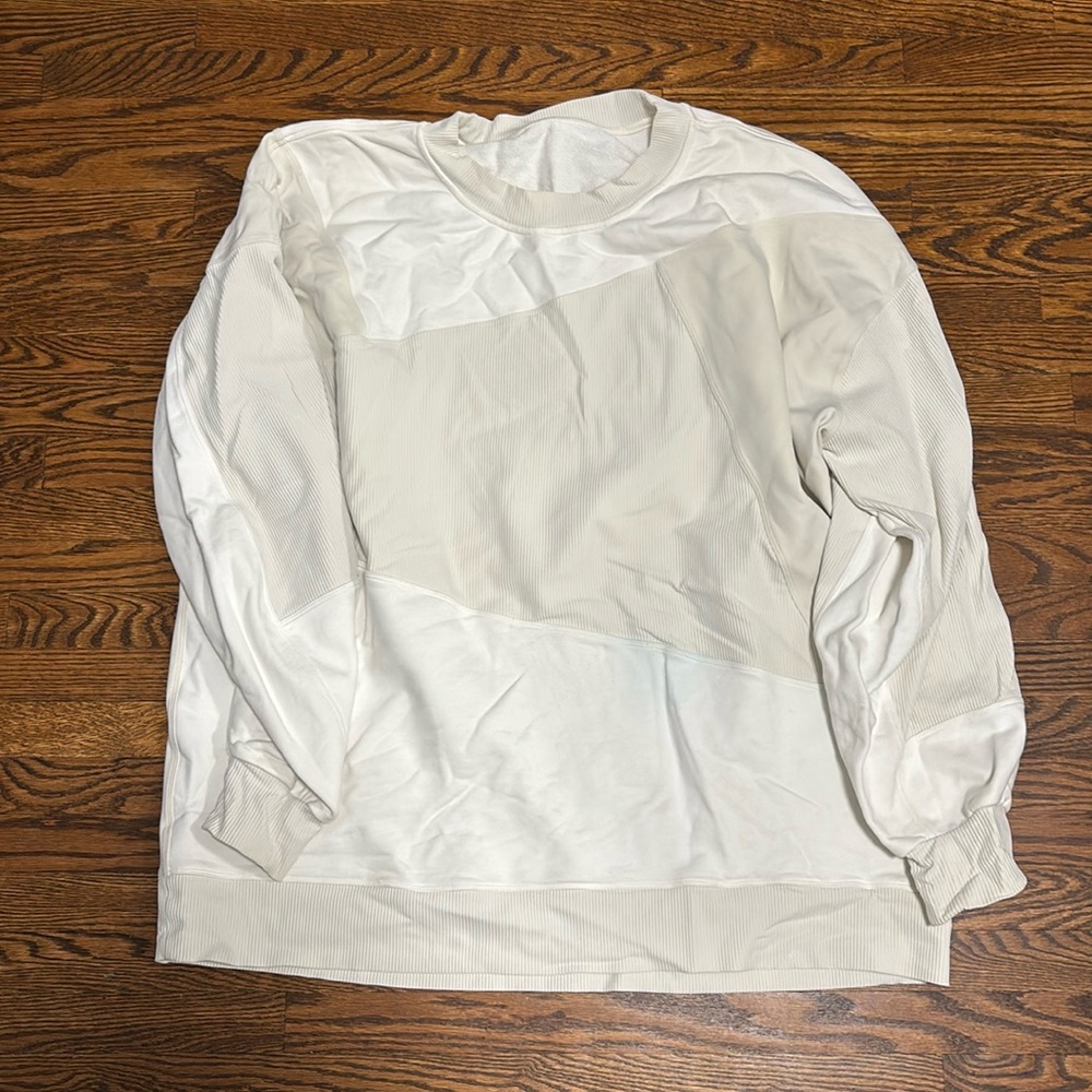 Lululemon Crewneck